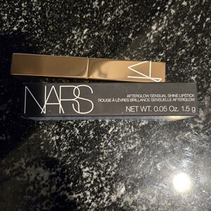 NARS Afterglow Sensual Shine Lipstick